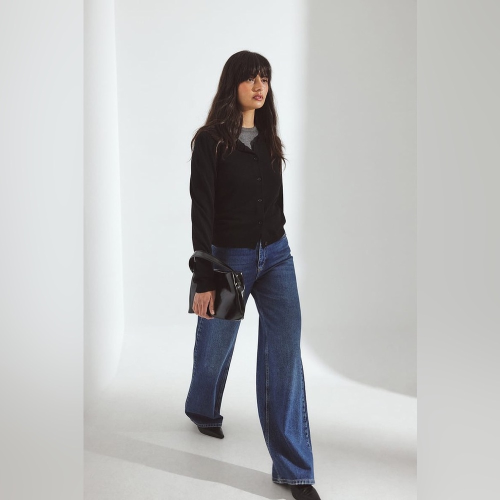 NAKD High rise denim 36 US 6